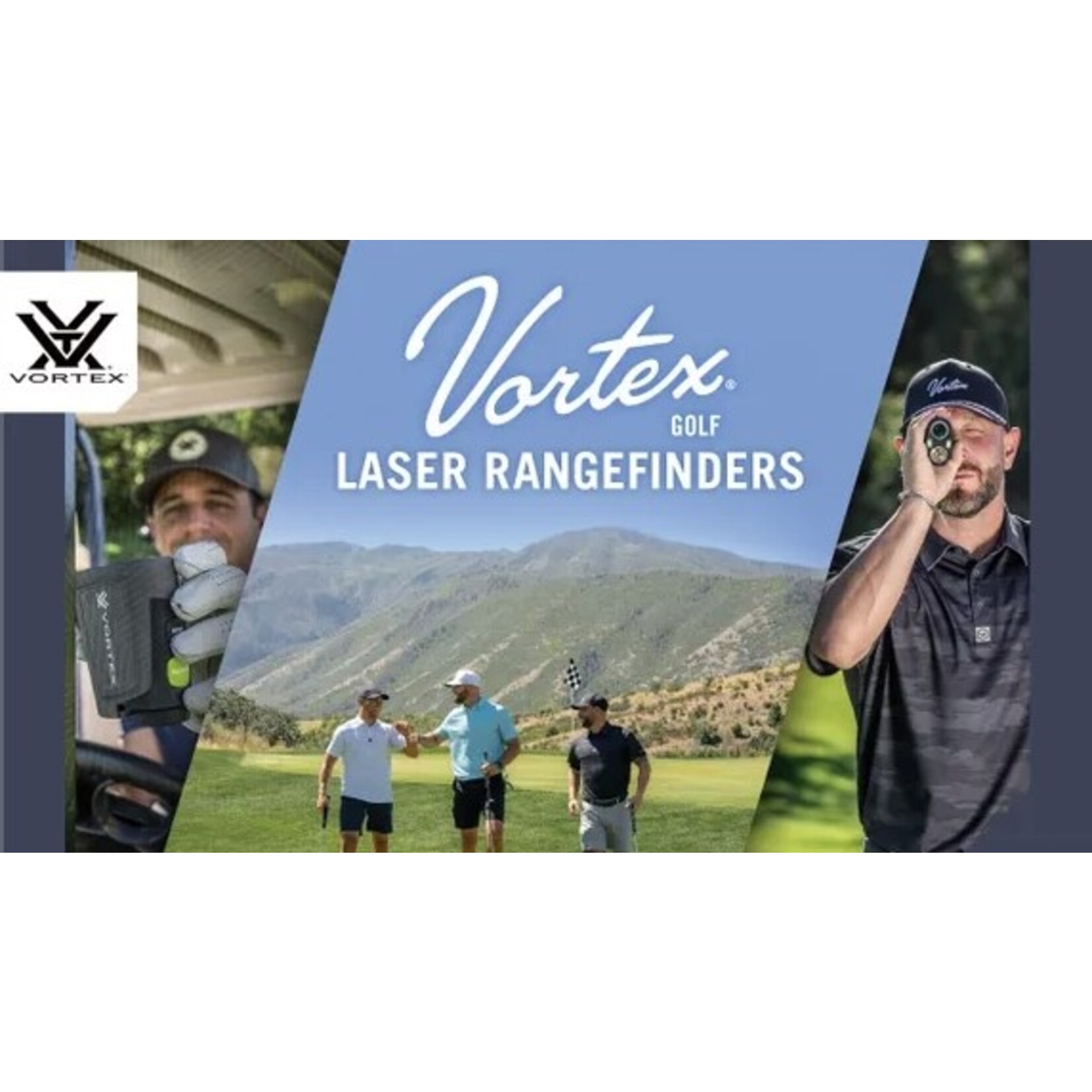 Vortex Optics Blade™ Slope Golf Laser Rangefinder