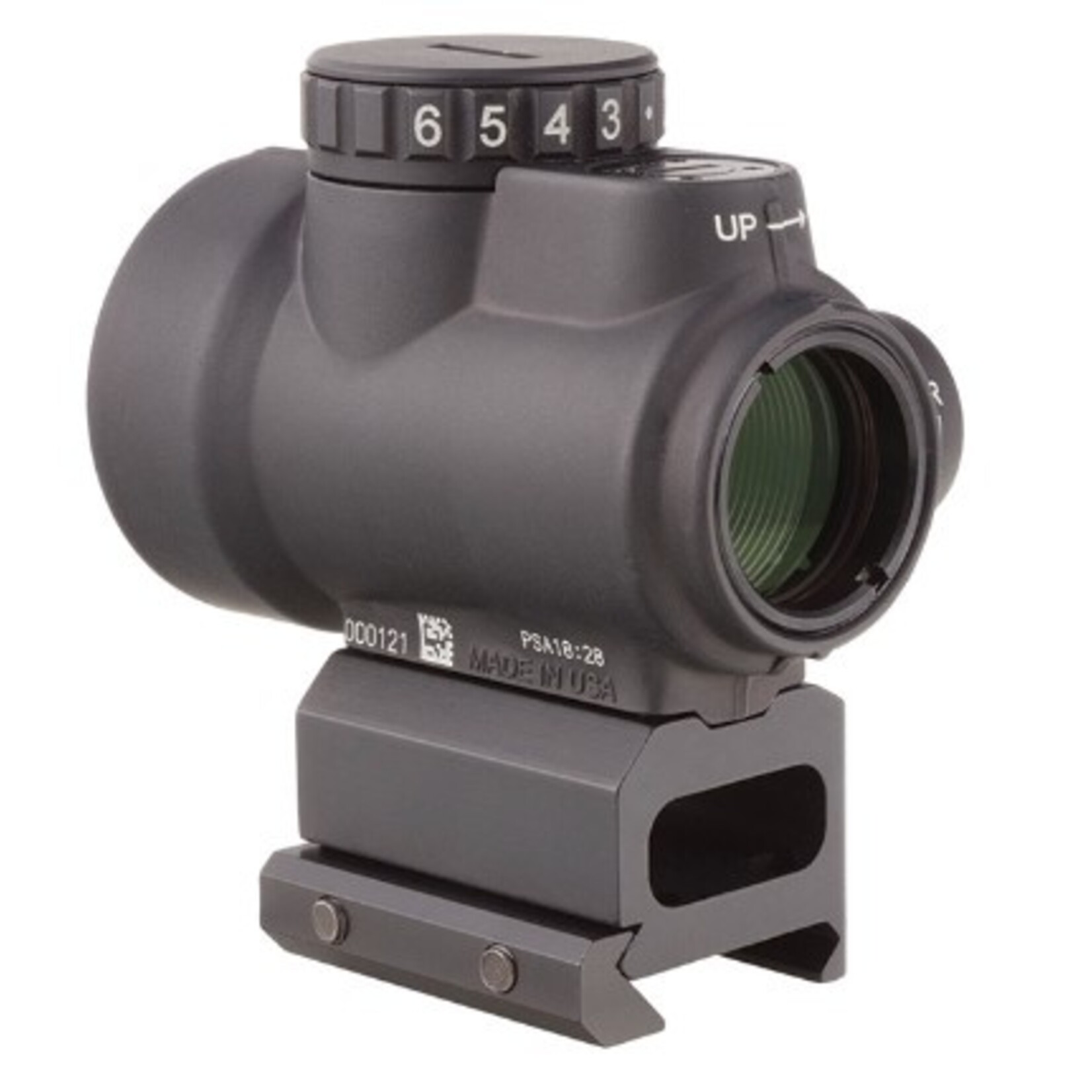 Trijicon MRO 2MOA Red Dot- Co-Wit Mount