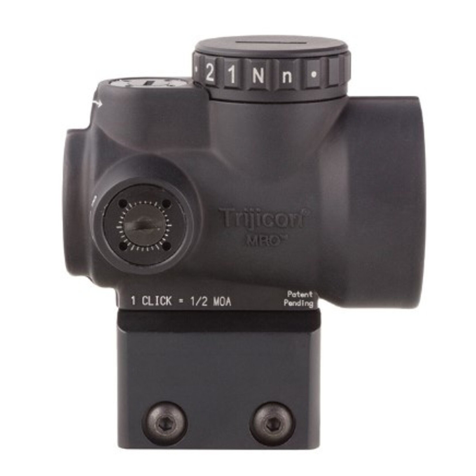 Trijicon MRO 2MOA Red Dot- Co-Wit Mount