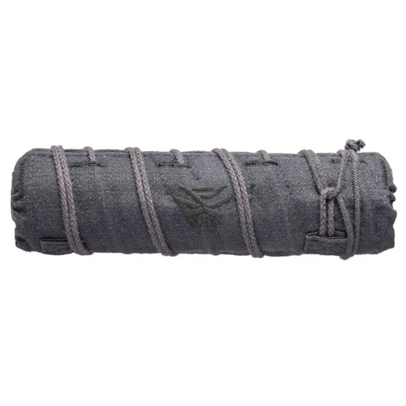 Burn Proof Gear LLC Suppressor Cover Heavy - Black 8"