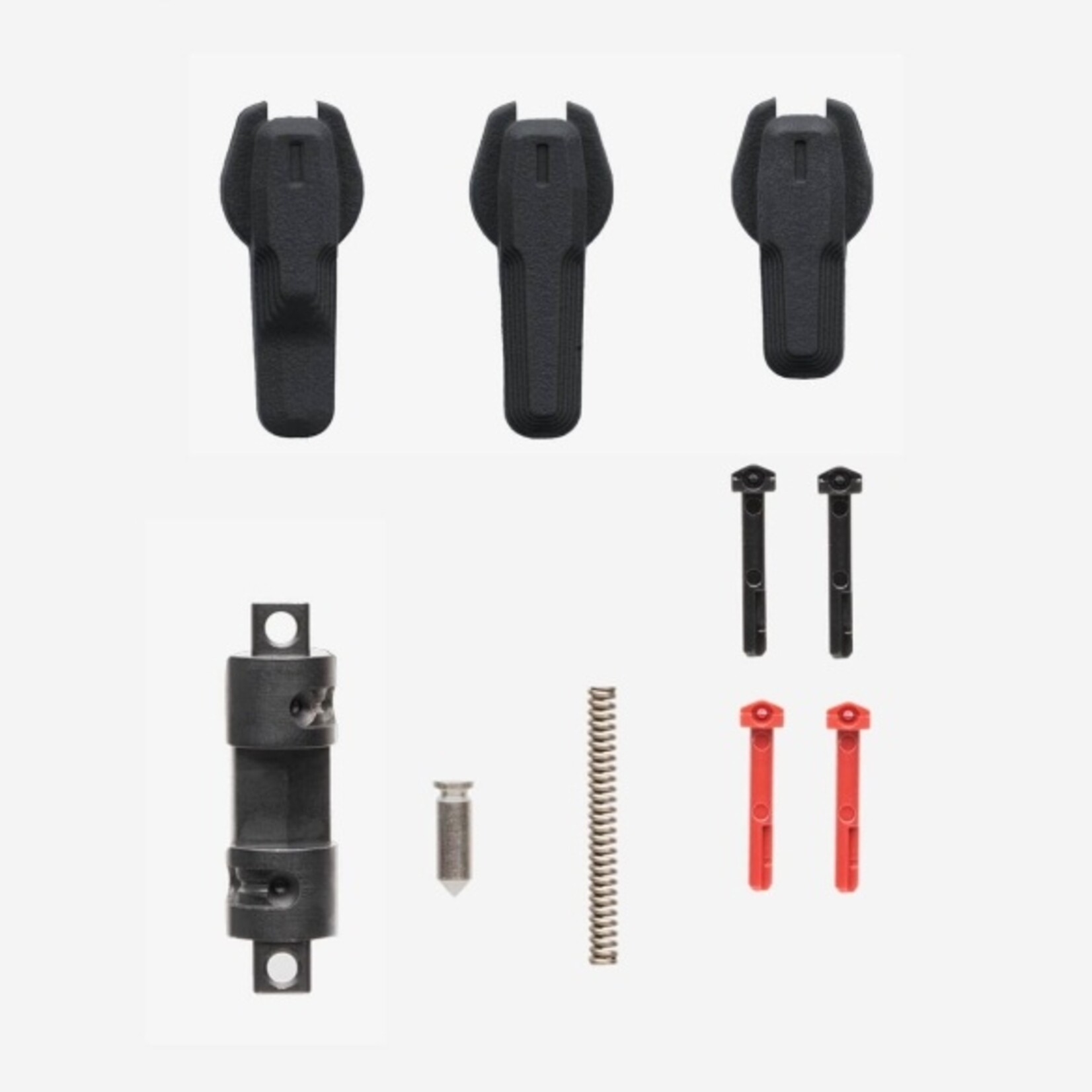 ESK Enhanced Selector Kit, Fits AR Platforms, Black