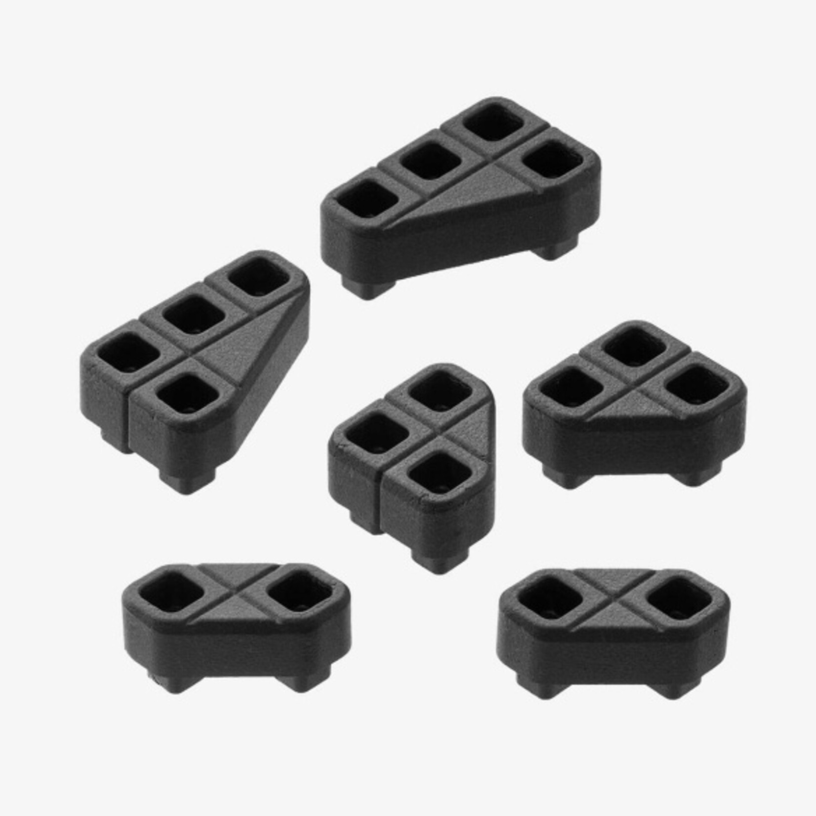 Magpul DAKA Block Kit - Angled Black