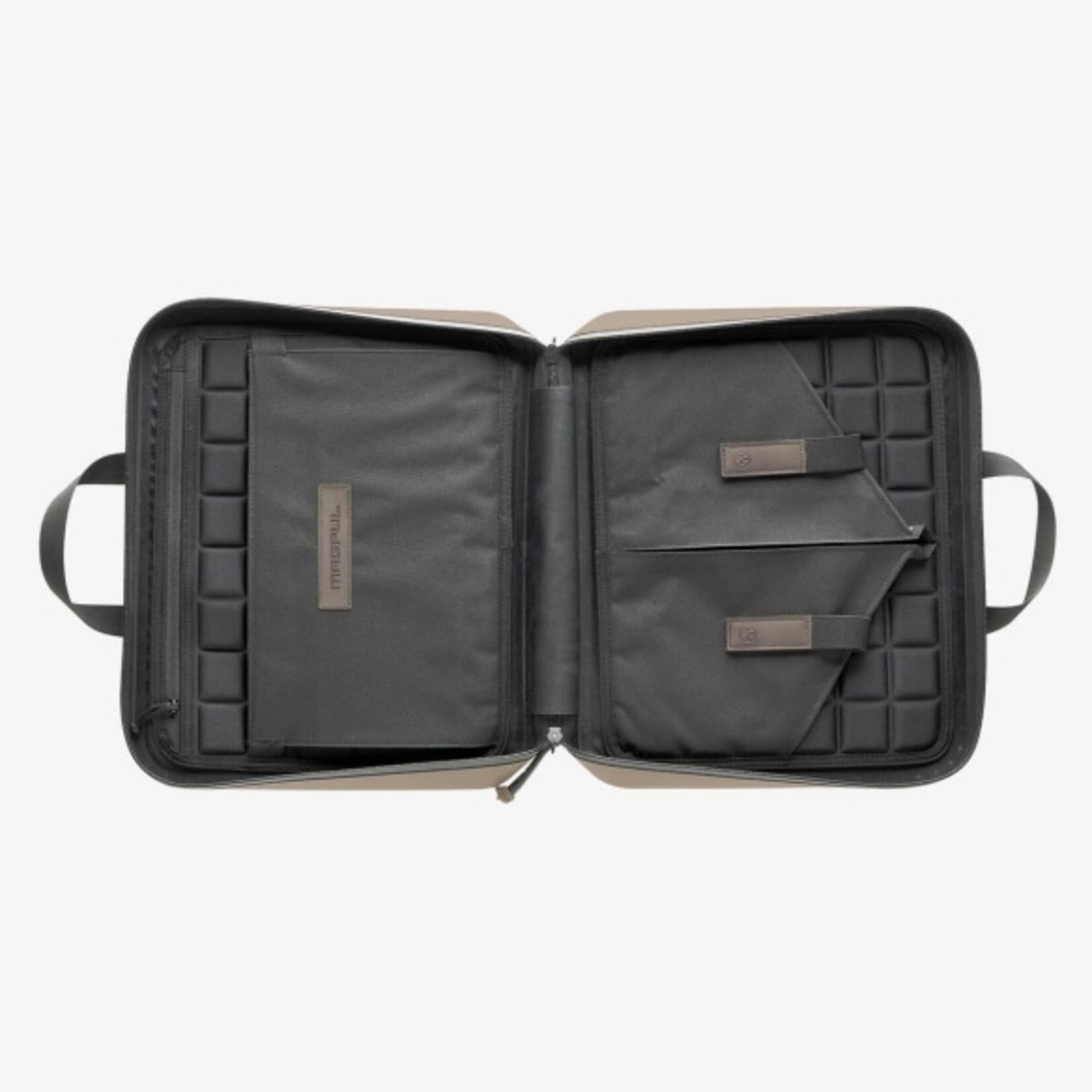 DAKA Double Pistol Case, 14.5"x11.8", FDE