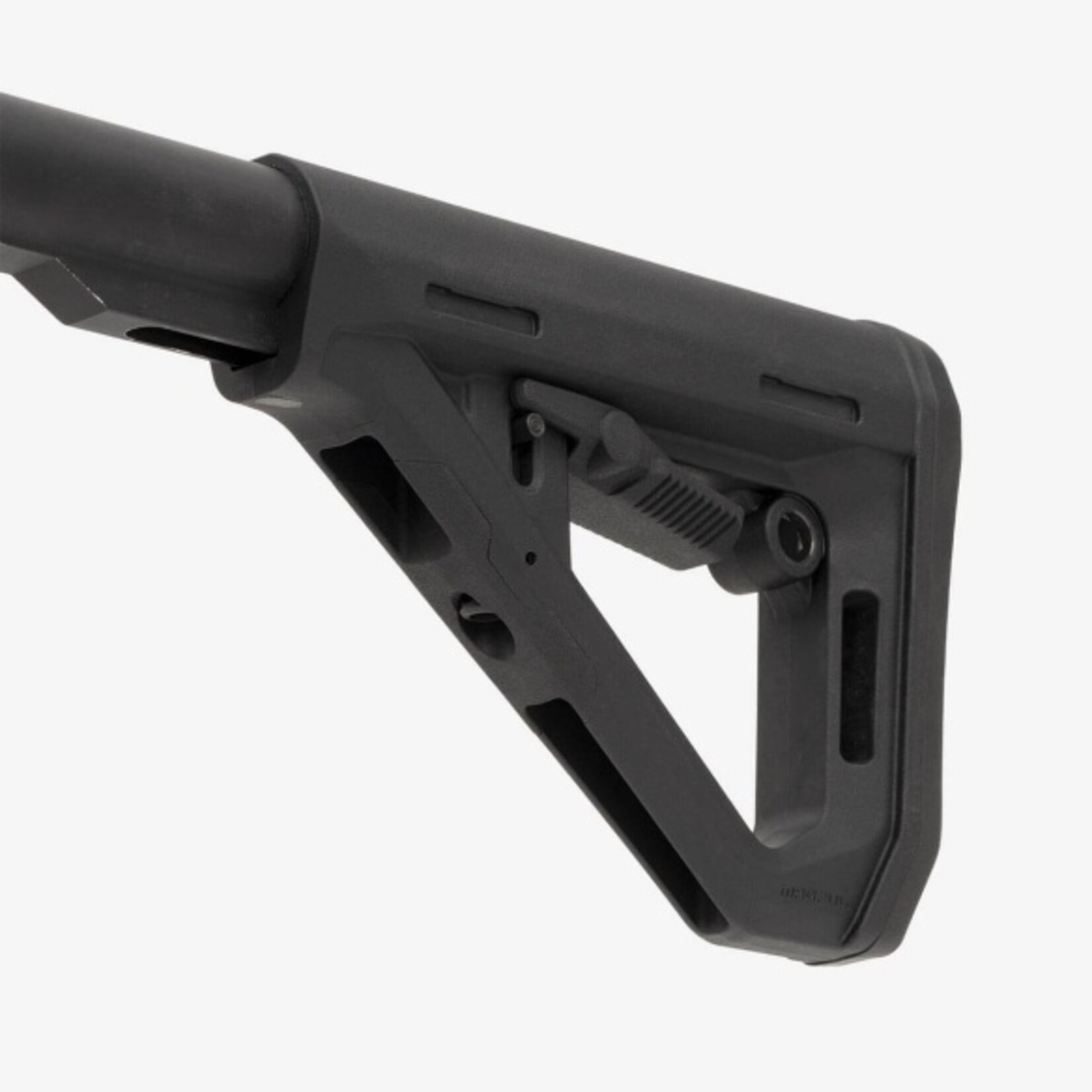 DT Carbine Stock Black (Mil-Spec)