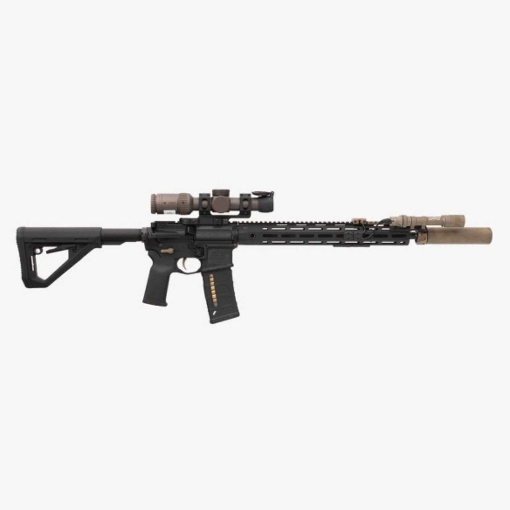 Magpul DT Carbine Stock Black (Mil-Spec)