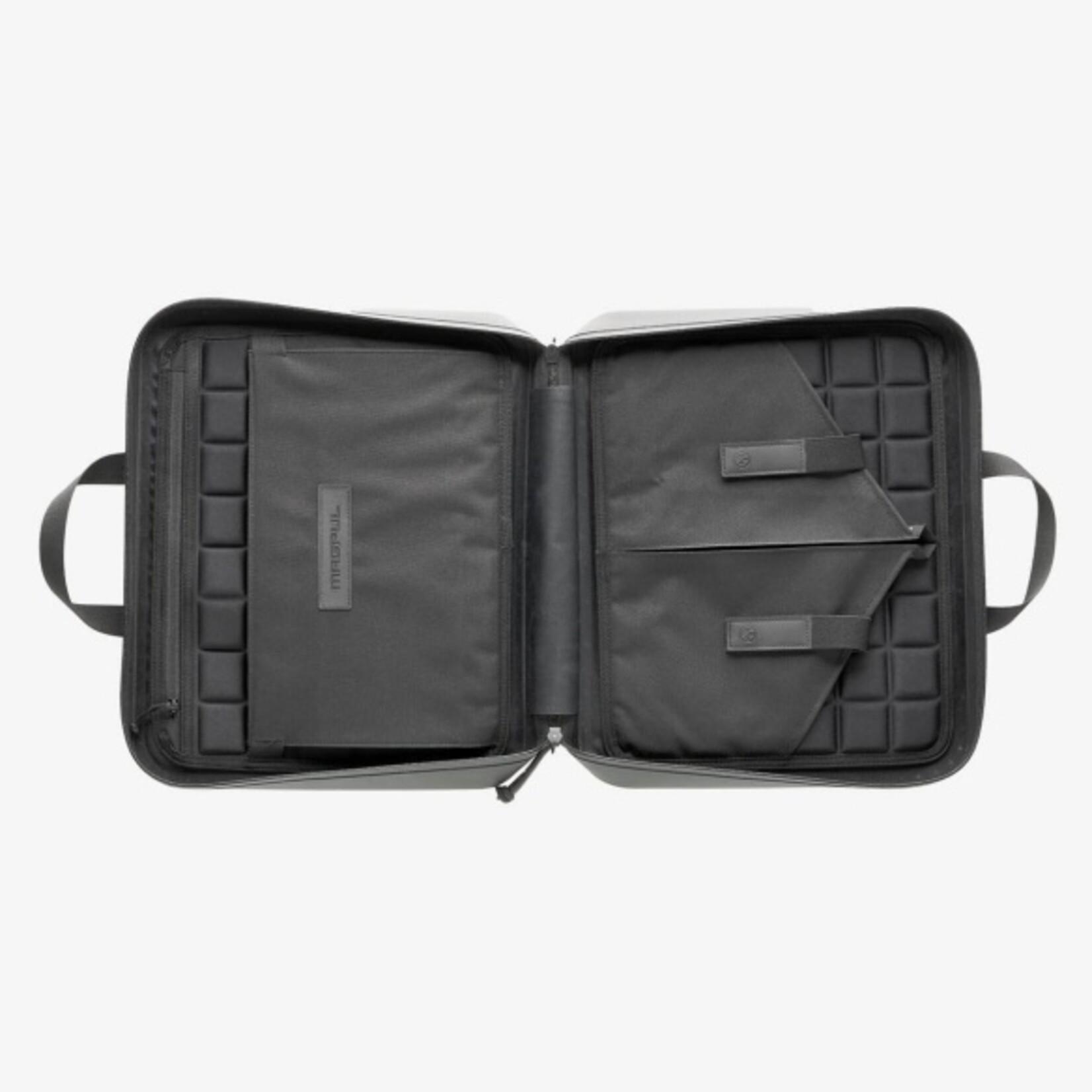 DAKA Double Pistol Case, 14.5"x11.8", Black