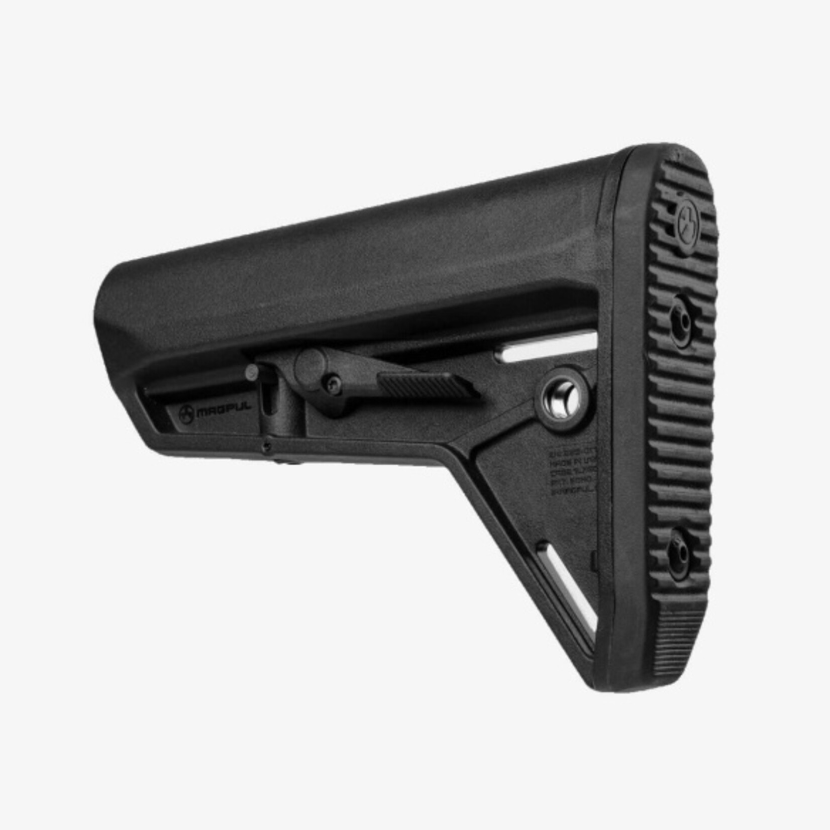 Magpul MOE SL Carbine Stock, AR-15 Mil-Spec Black