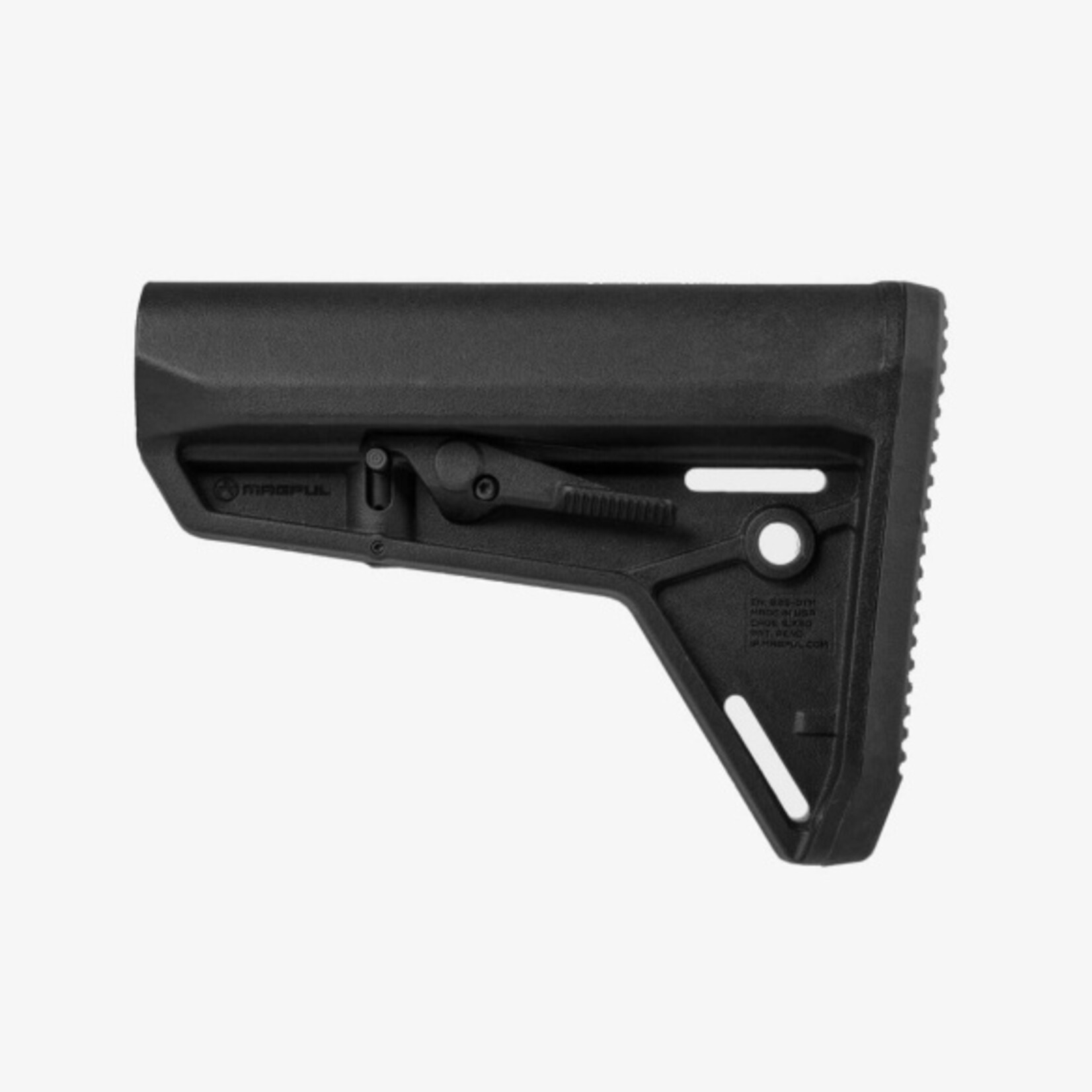Magpul MOE SL Carbine Stock, AR-15 Mil-Spec Black