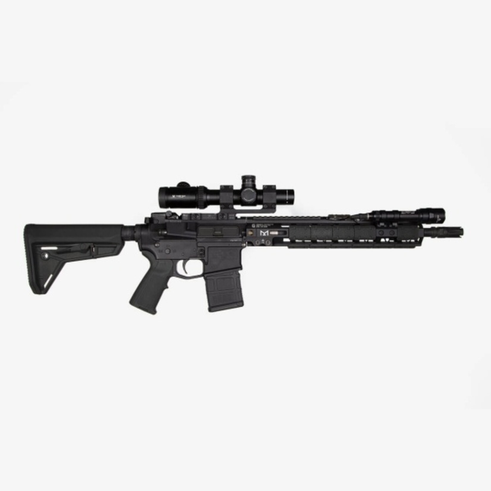 Magpul MOE SL Carbine Stock, AR-15 Mil-Spec Black