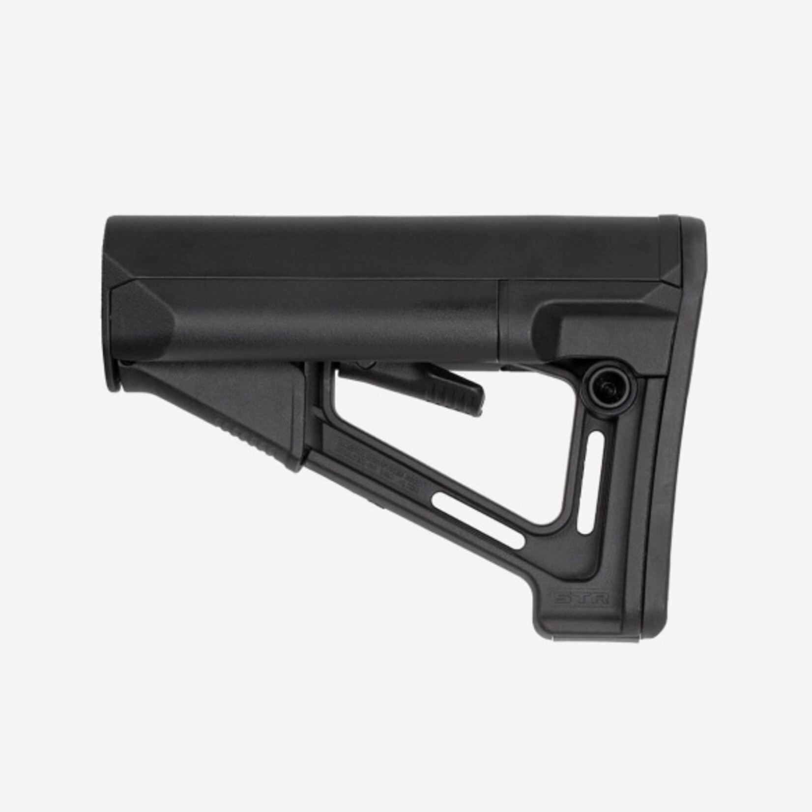 Magpul STR Carbine Stock AR-15 Mil-Spec Tube - Black