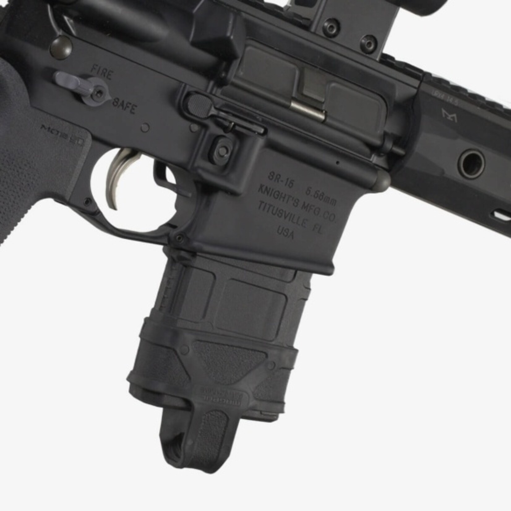 Magpul Magpul 5.56 Mag Assist Rubber 3-Pack Black