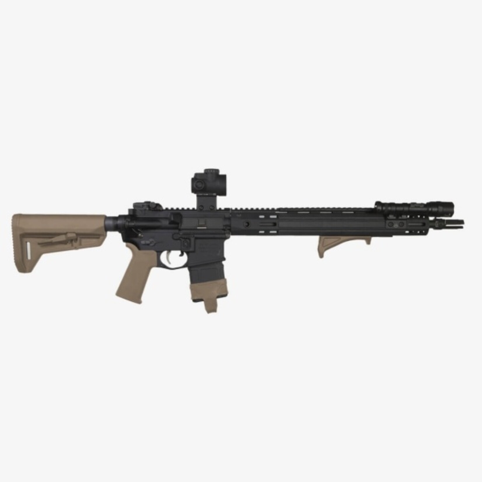 Magpul 5.56 Mag Assist Rubber 3-Pack FDE