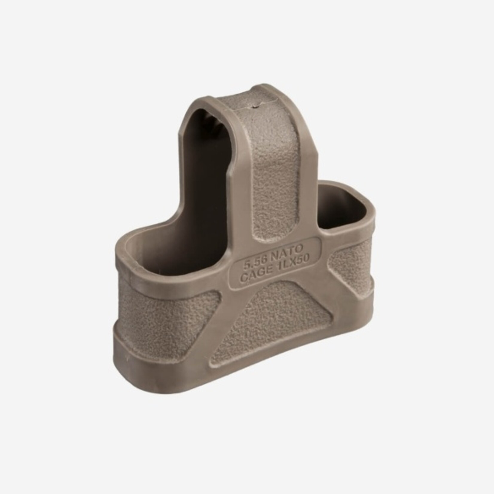 Magpul 5.56 Mag Assist Rubber 3-Pack FDE