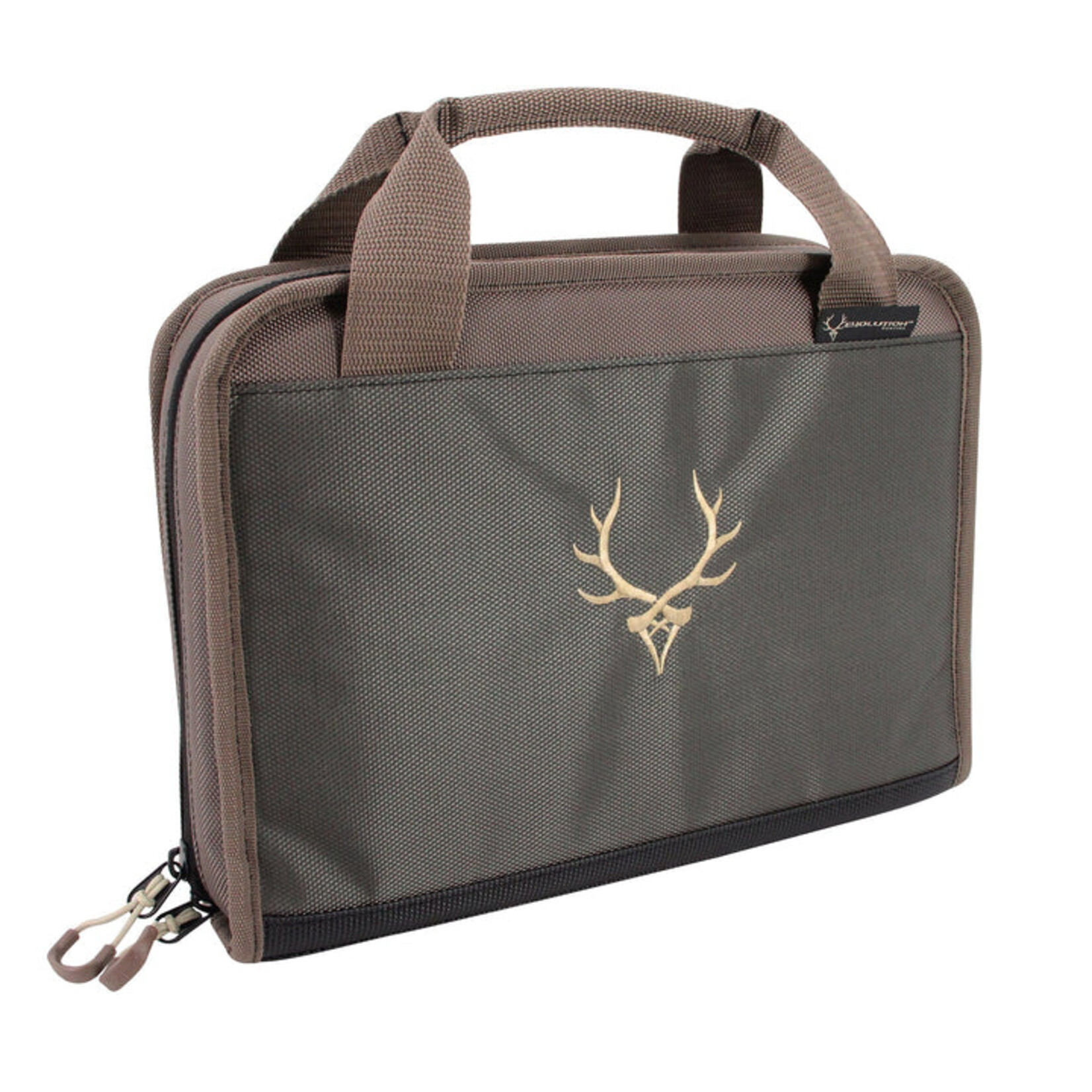 Evolution Outdoor Marksman Pistol Case - Green