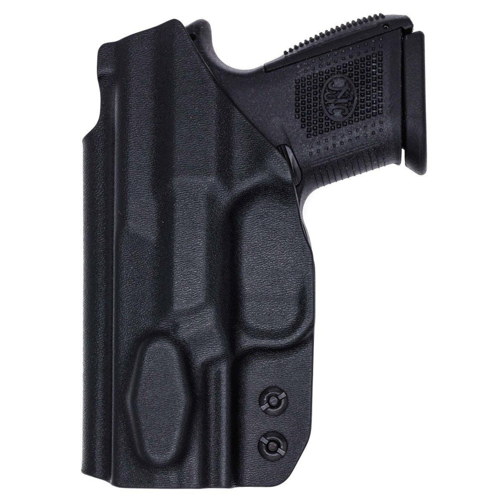 Rounded IWB Holster- FN 509 Compact RIGHT