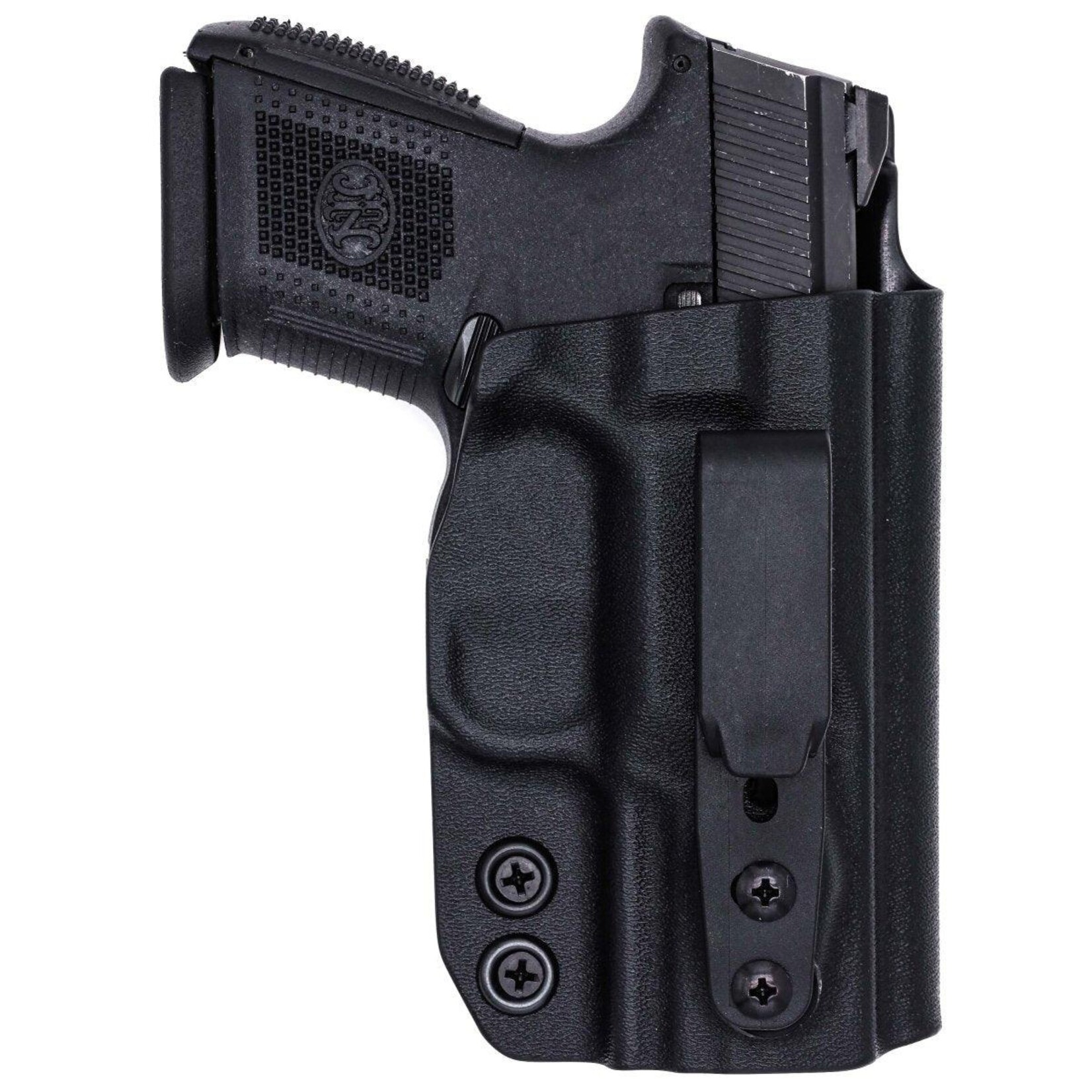 Rounded IWB Holster- FN 509 Compact RIGHT
