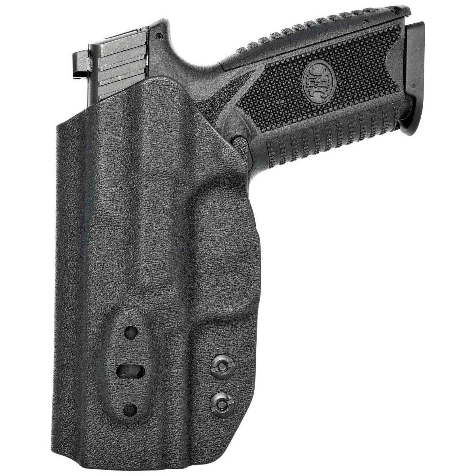 Rounded IWB Holster- FN 509 Full RIGHT