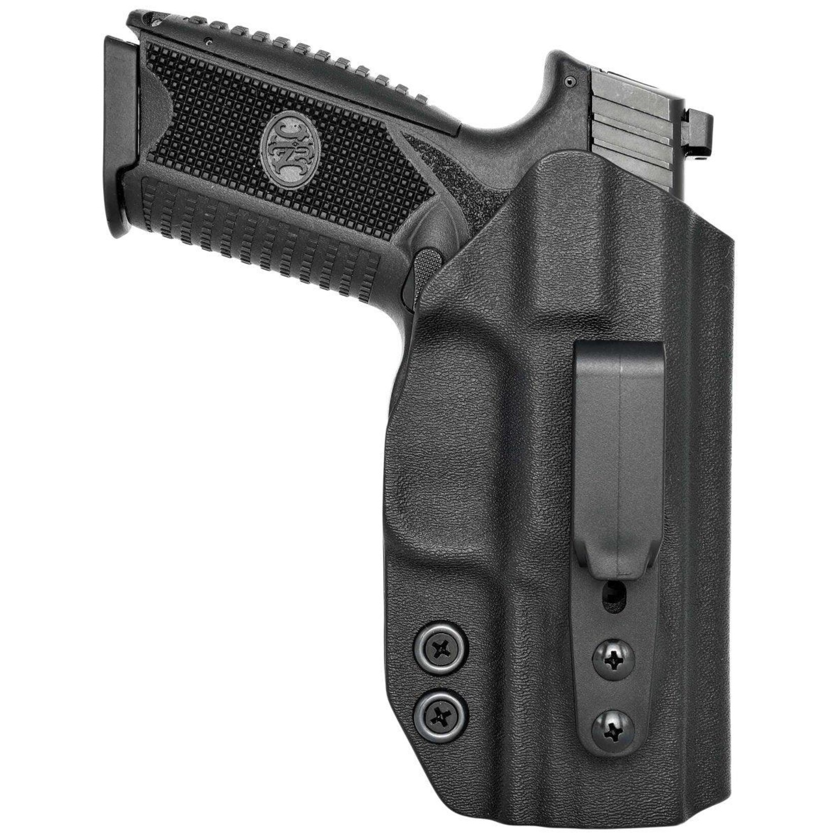 Rounded IWB Holster- FN 509 Full RIGHT