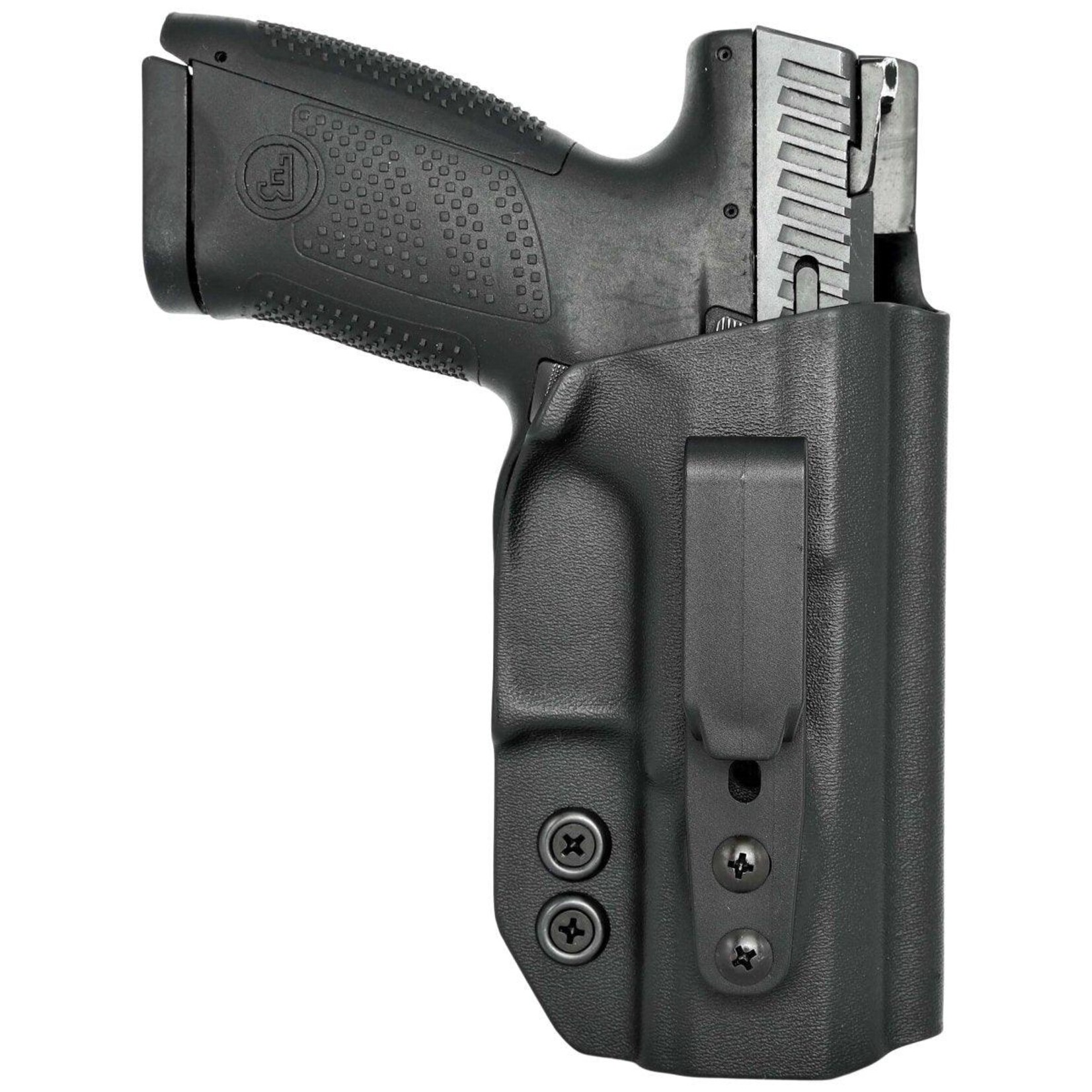 Rounded IWB Holster- CZ P-10 C Right