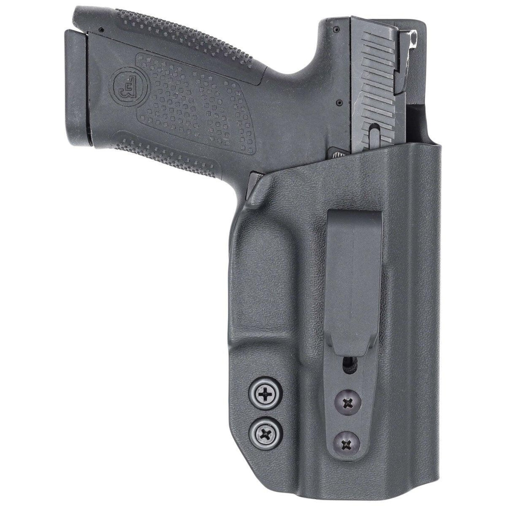 Rounded IWB Holster- CZ P-10 S Right