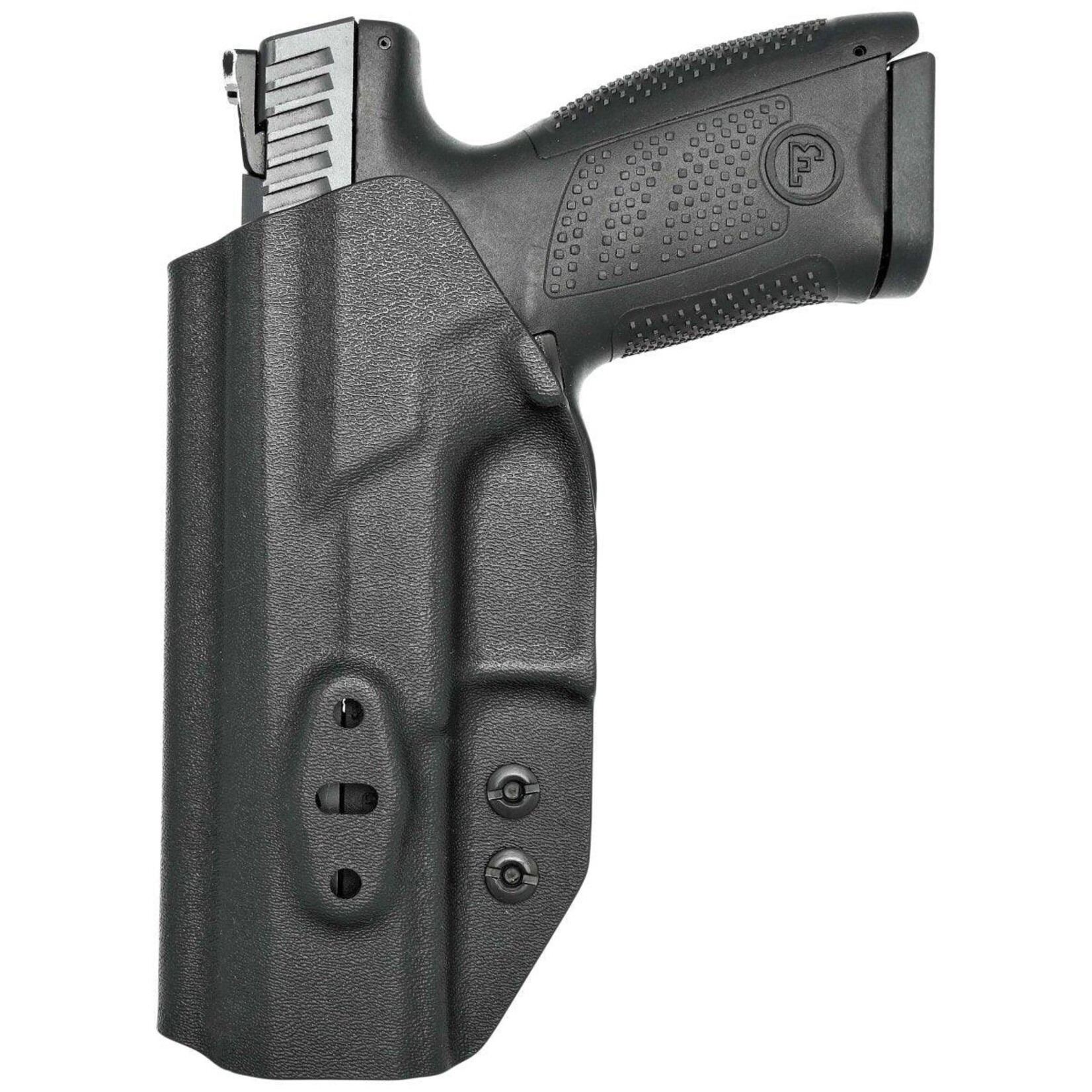 Rounded IWB Holster- CZ P-10 F