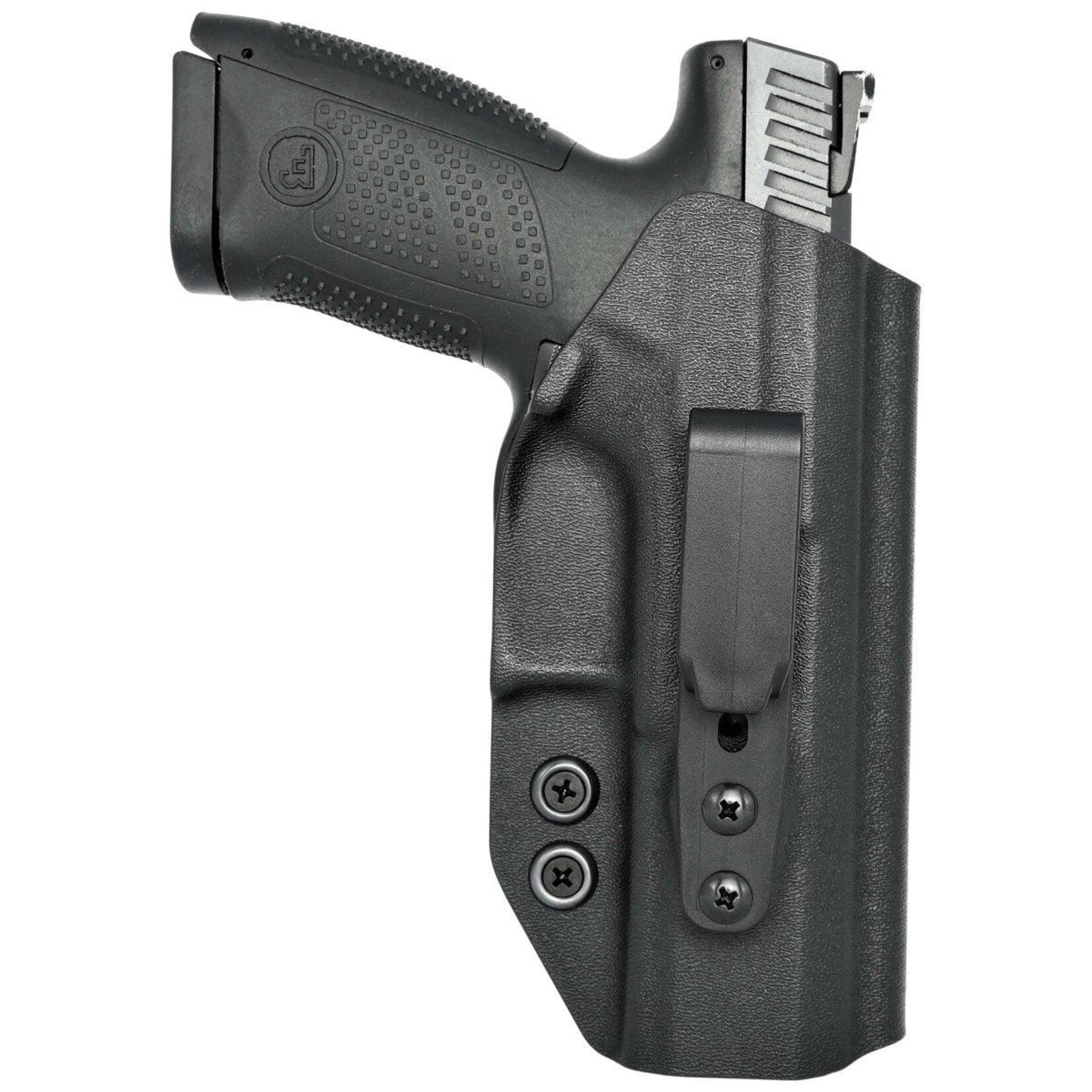 Rounded IWB Holster- CZ P-10 F