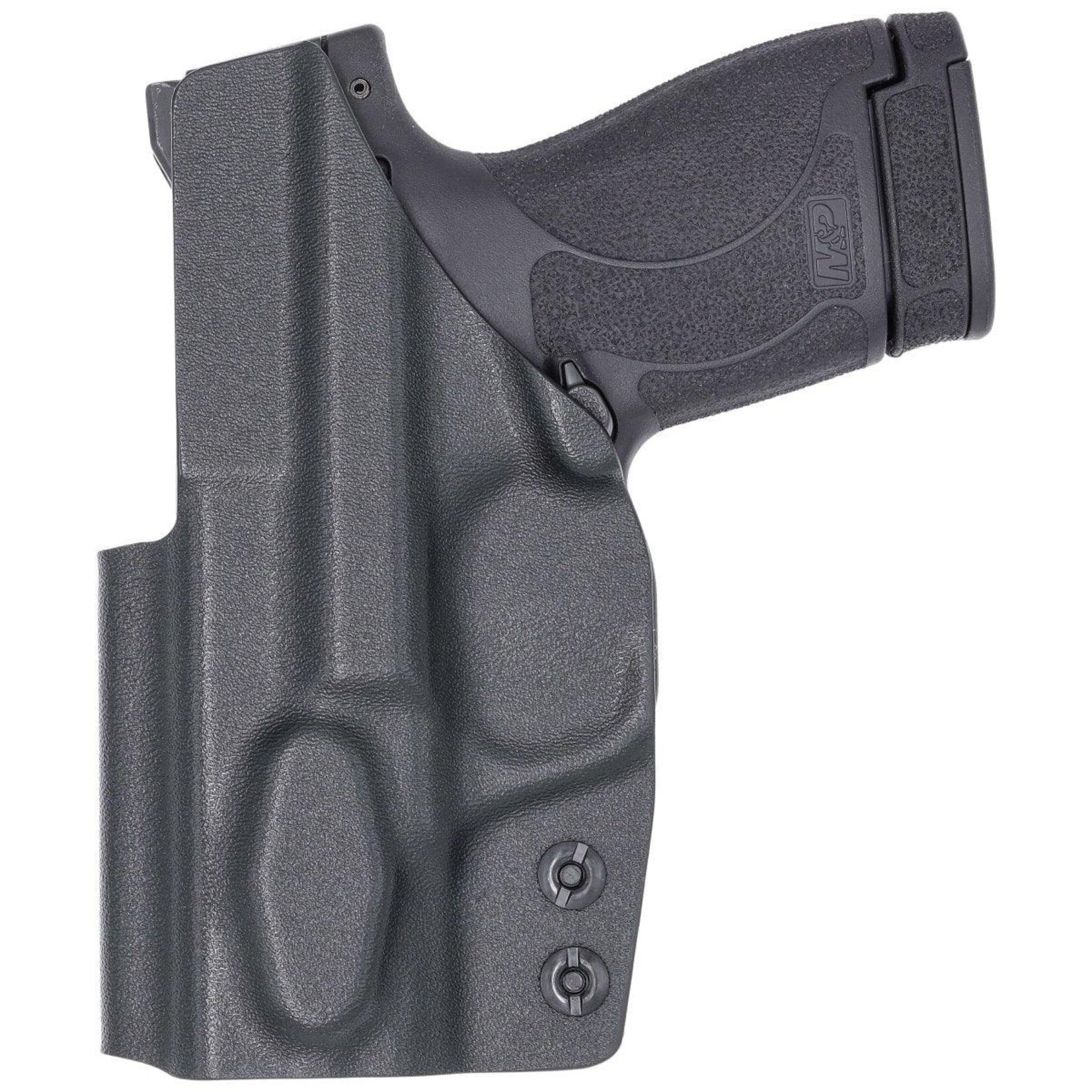 Rounded IWB Trigger Guard Optic Cut- S&W M&P Shield AMBI