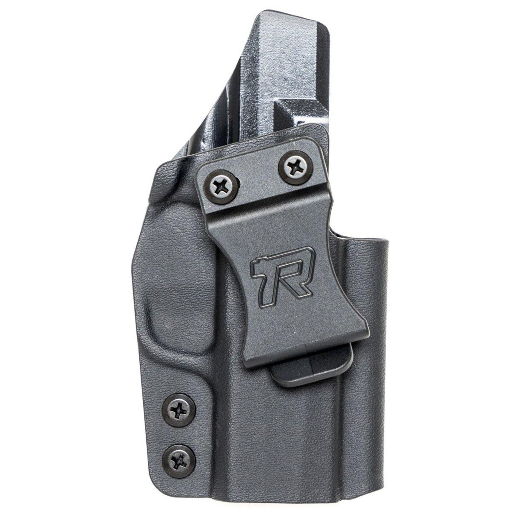 Rounded IWB Trigger Guard Optic Cut- Springfield Hellcat AMBI