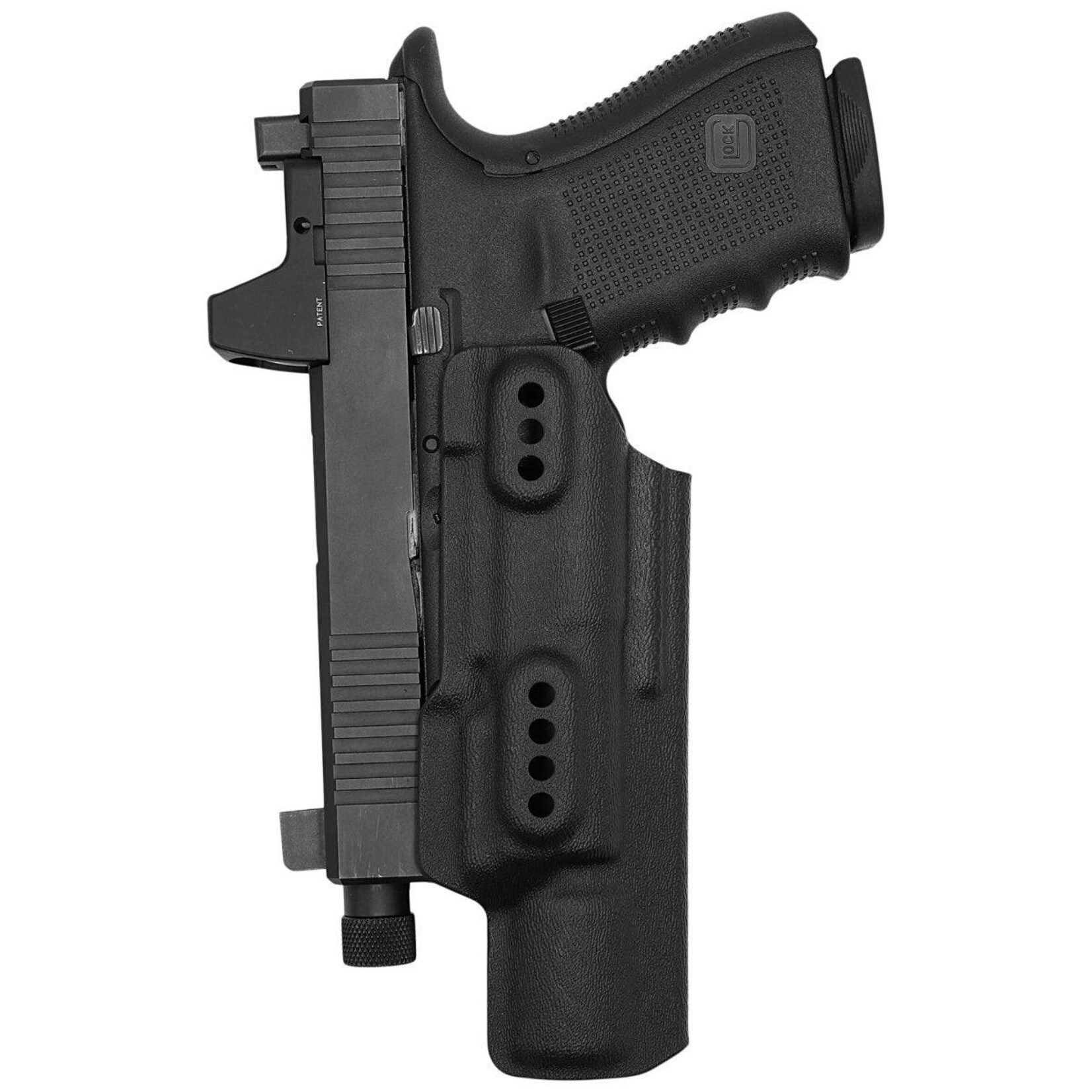 Rounded IWB X-FER Surefire X300U Light Holster- ALL MODELS