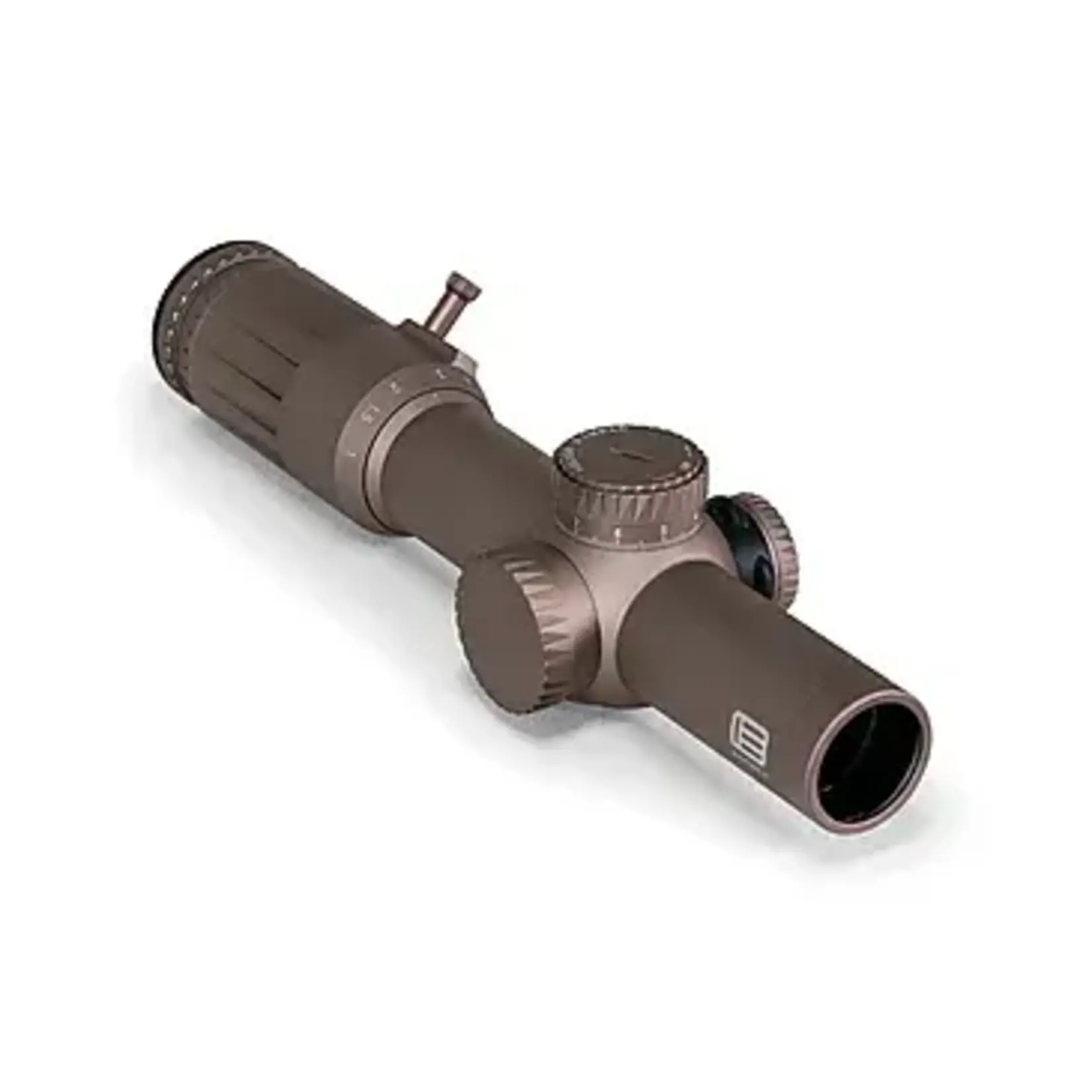 EOTech Vudu 1-10x28 FFP - SR4 MOA Reticle- FDE