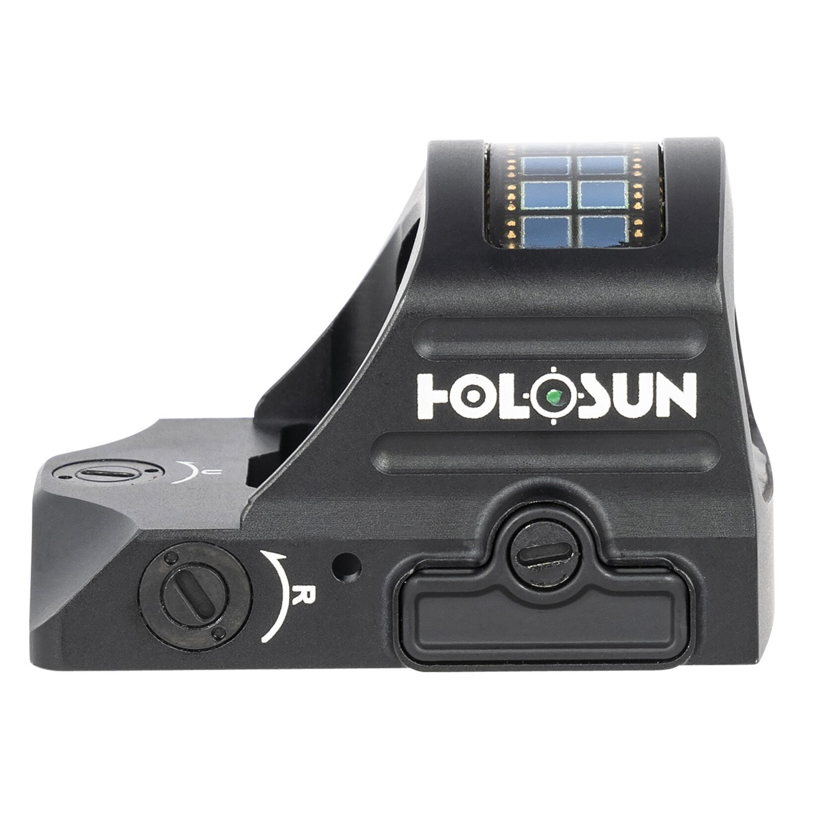 Holosun Technologies 507C-GR-X2 Green Dot 32 MOA Ring & 2 MOA Dot