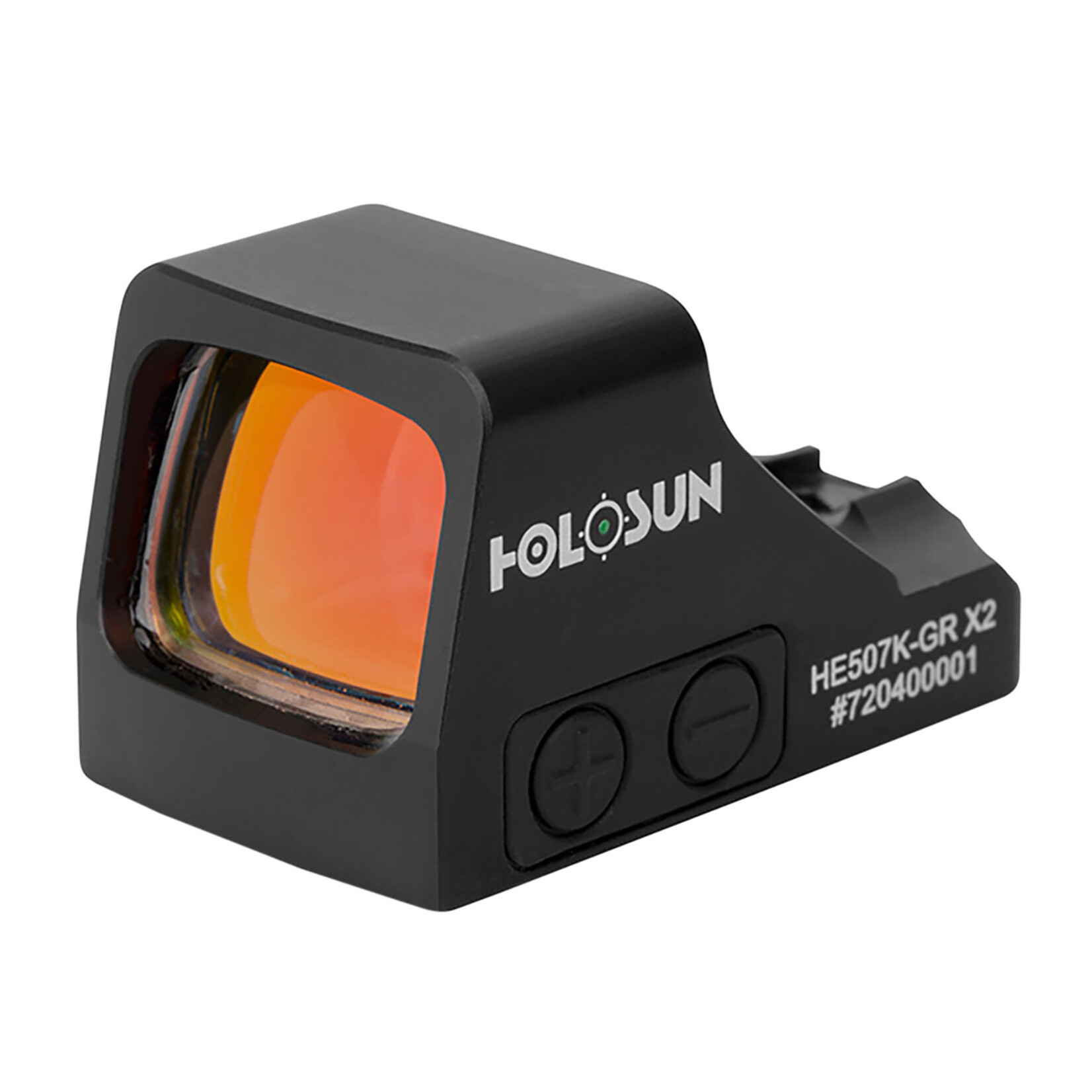 Holosun Technologies HE507K-X2 MOA Green Dot