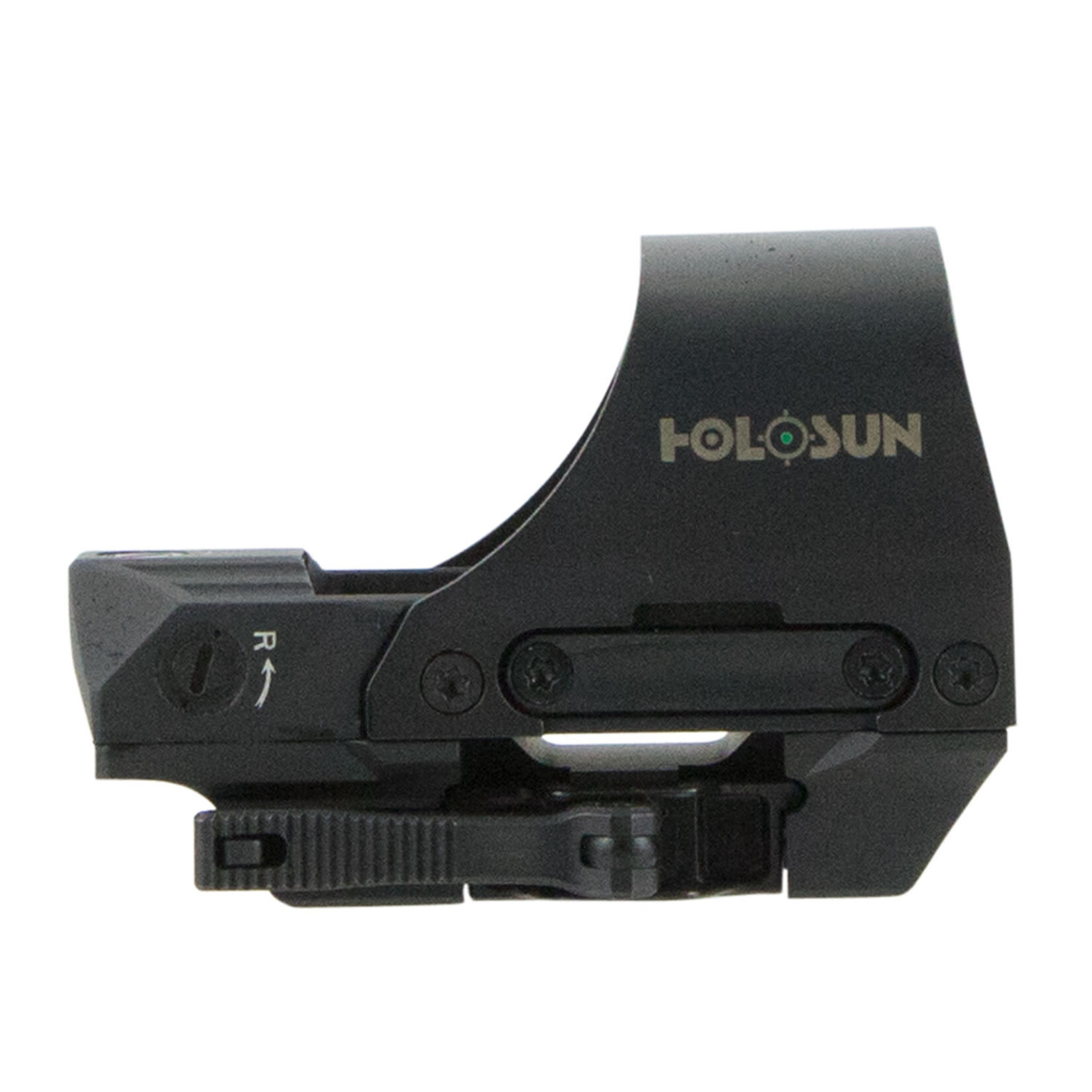 Holosun Technologies HE510C-GR Elite Reflex Green Solar Shake Awake