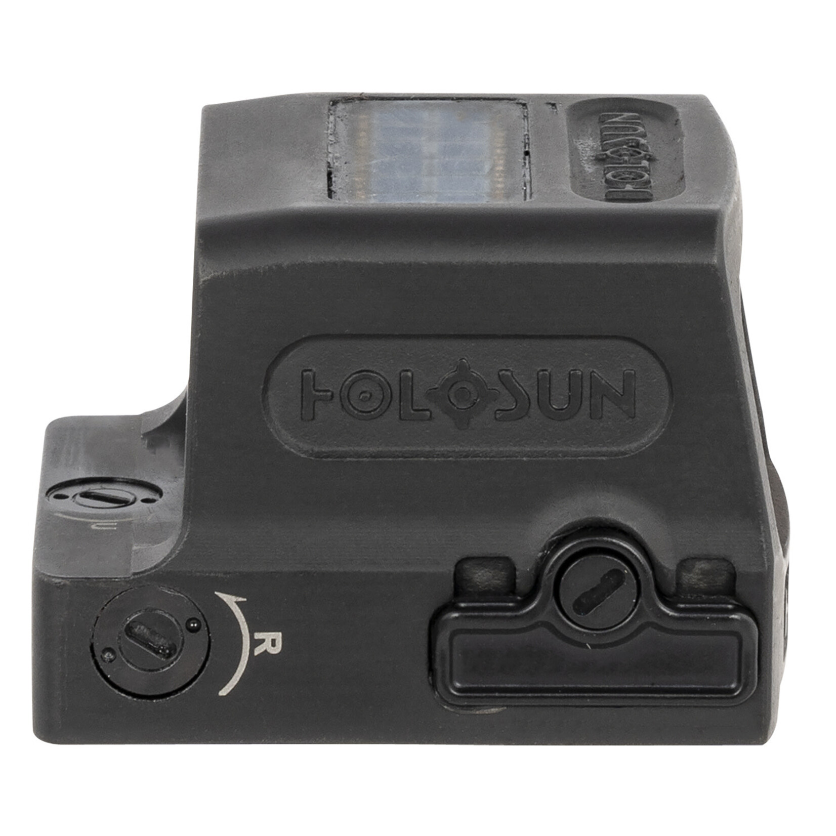 Holosun Technologies 509T Green Multi-Reticle Titanium Enclosed Solar Shake Awake Pistol