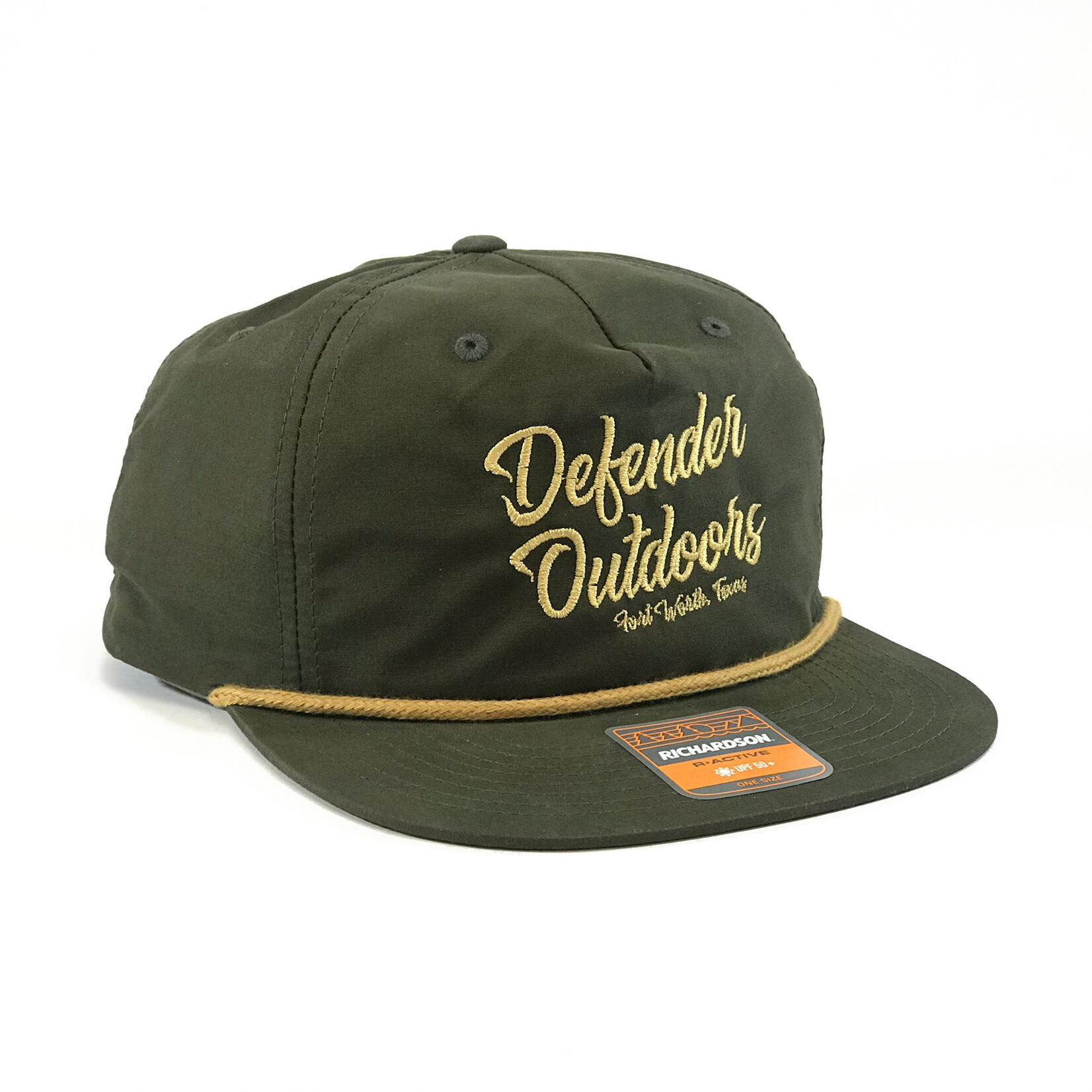 Defender Outdoors Defender Outdoors 256  Hat