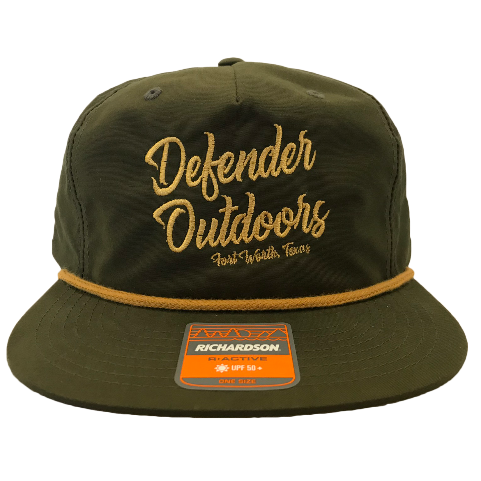 Defender Outdoors Defender Outdoors 256  Hat