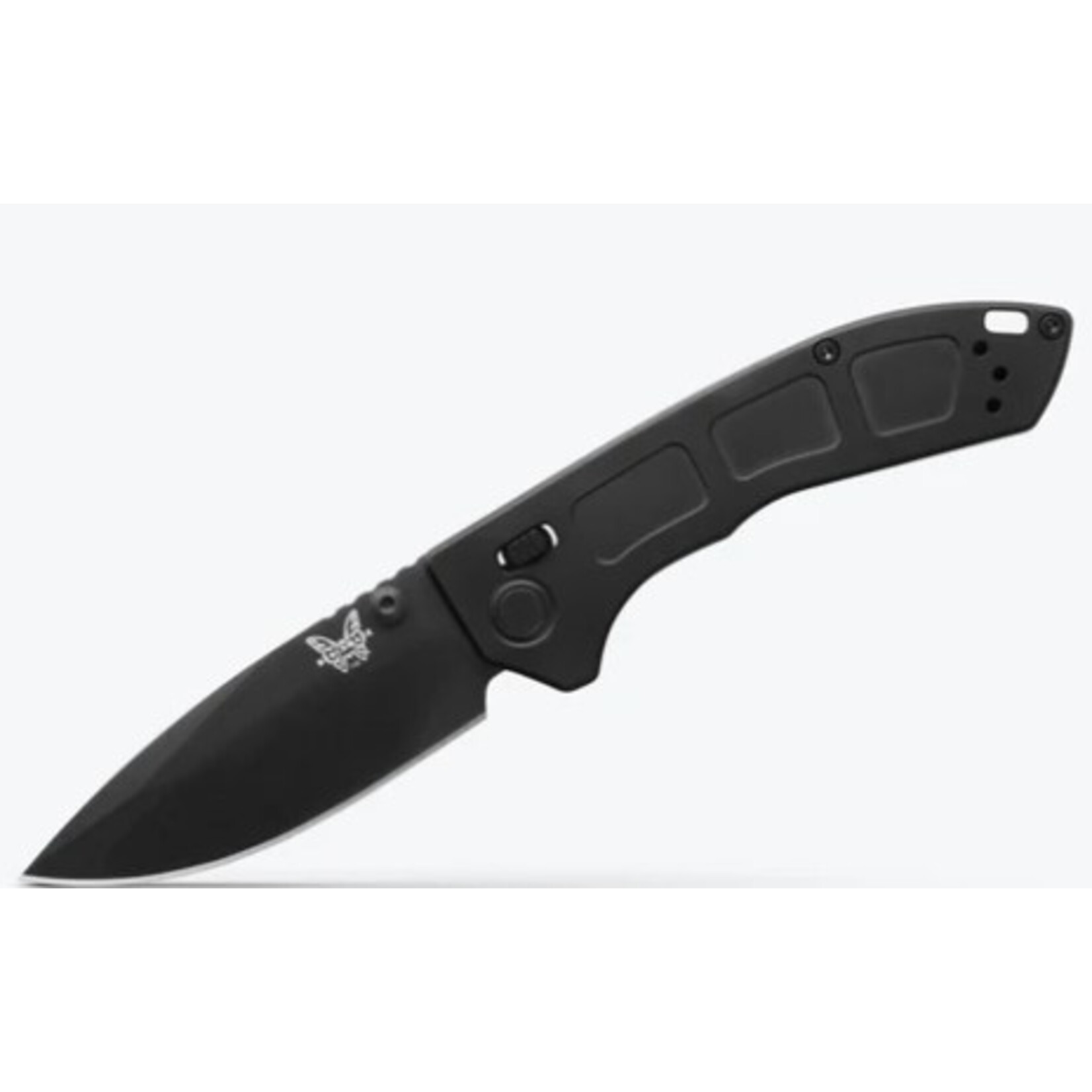 Benchmade 743BK-01 Mini Narrows Titanium
