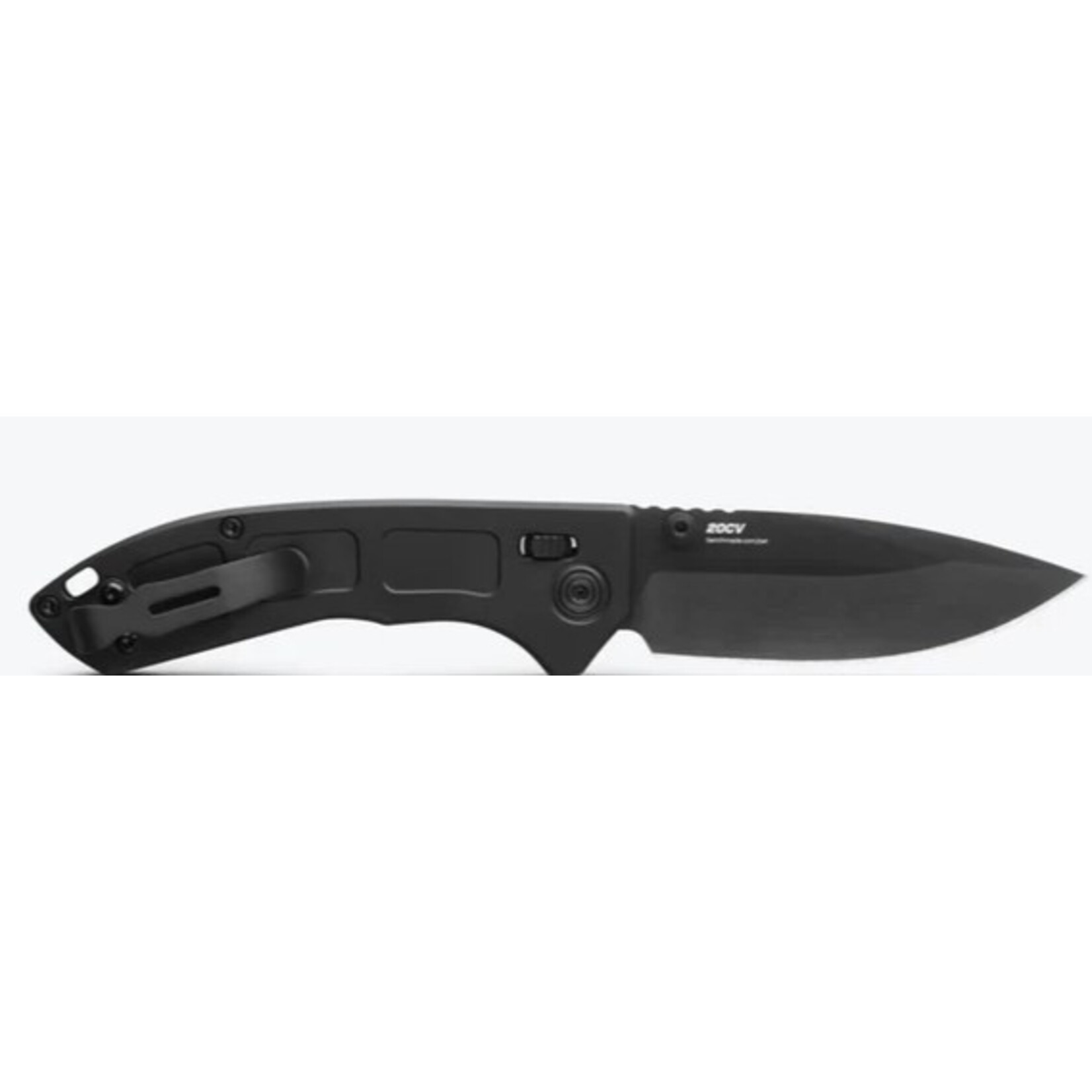 Benchmade 743BK-01 Mini Narrows Titanium