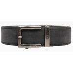 NexBelt Crazy Horse Black Leather 1.5"