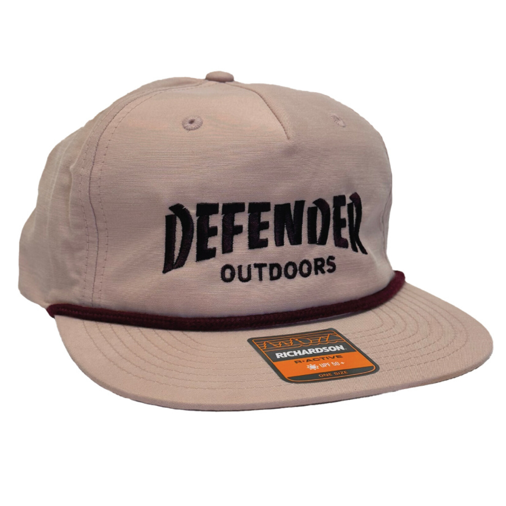 Defender Outdoors Caballerial Hat