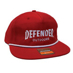 Defender Outdoors Caballerial Hat