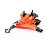 HME 3" Orange Trail Markers 10 Pack