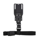 Safariland Model RGR-UBL Drop Leg Holster - Black