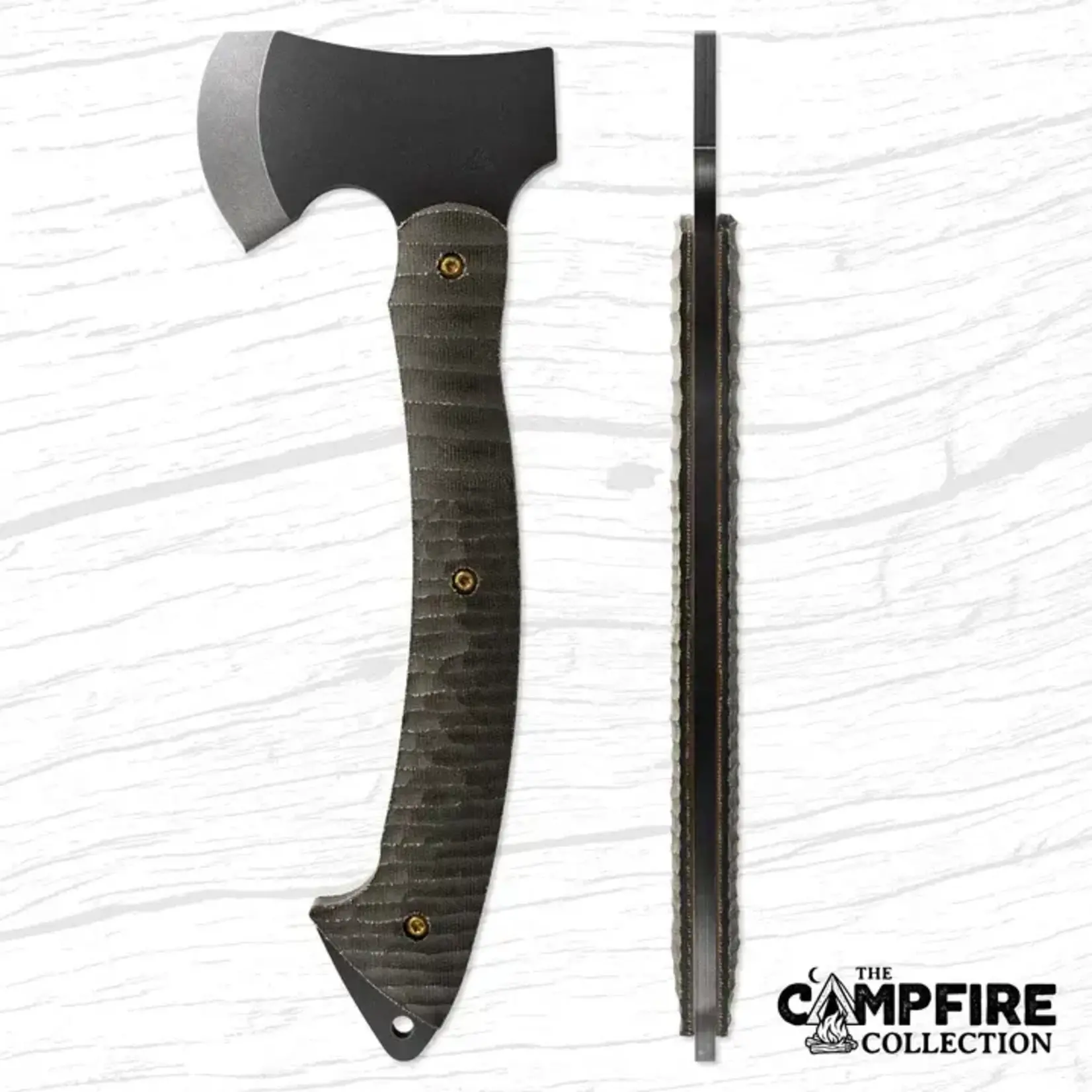 Toor Knives Toor Campfire Camp Axe (Limited Edition)
