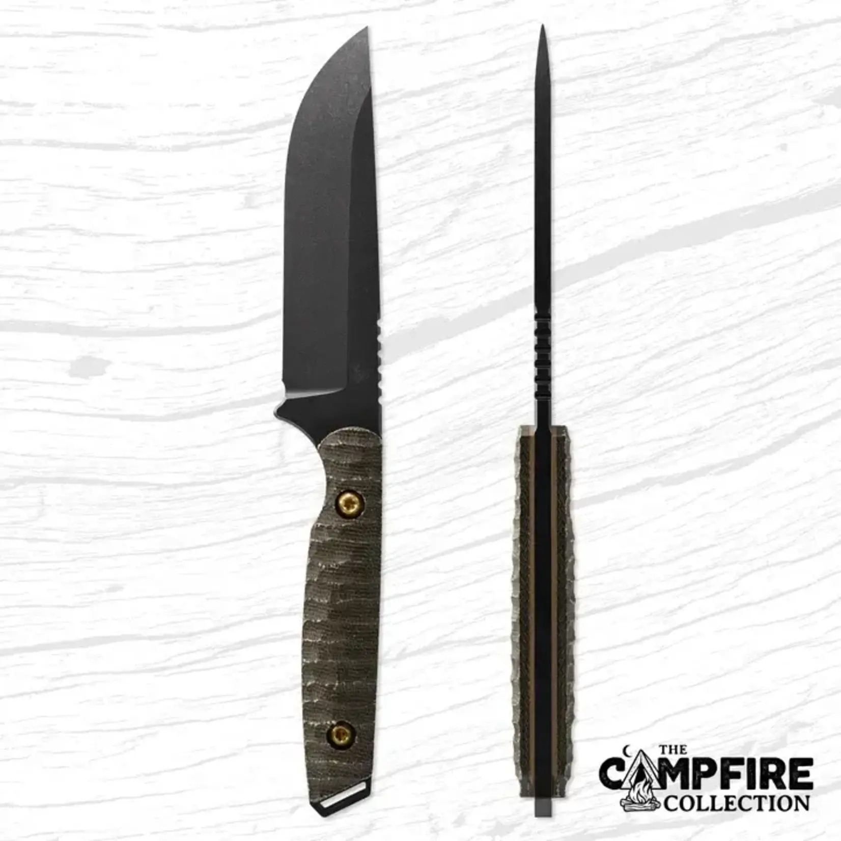Toor Knives Toor Campfire Field 2.0 Knife