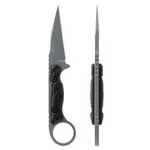 Toor Knives Toor Jank Shank W Phantom Grey