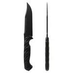 Toor Knives Toor Valor Bomber Black