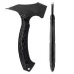 Toor Knives Toor F13 Tommy - Bomber Black - Tomahawk