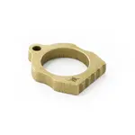 Toor Knives Toor "Thumper" - Keychain Defense - Brass