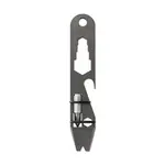 Toor Knives Toor Titanium Keychain Multi-Tool - Natural
